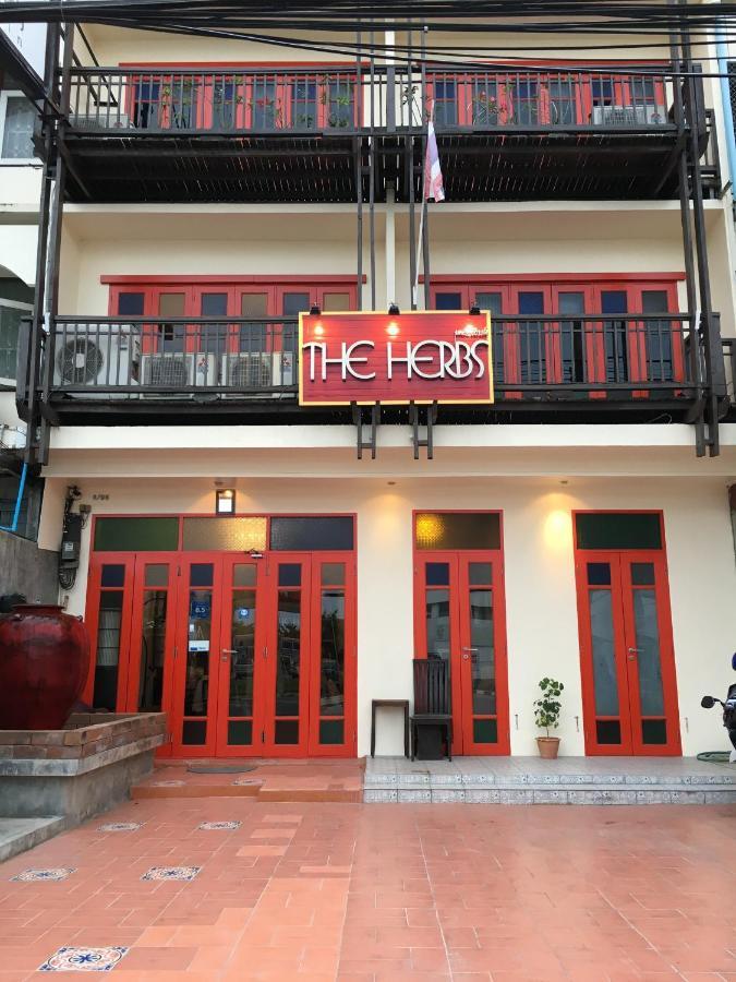 The Herbs Hotel Hua Hin Ngoại thất bức ảnh