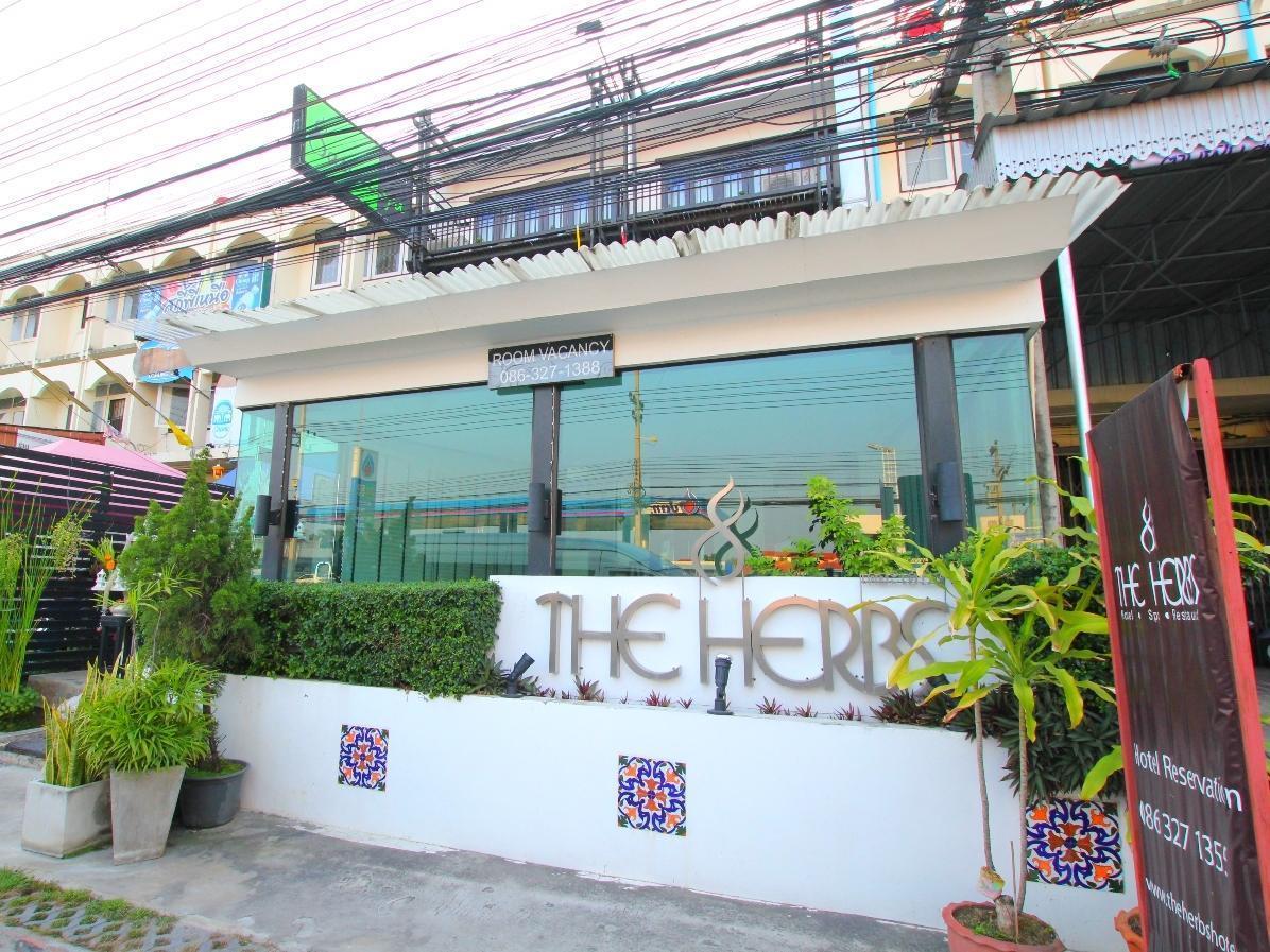 The Herbs Hotel Hua Hin Ngoại thất bức ảnh