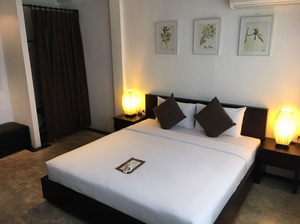 The Herbs Hotel Hua Hin Ngoại thất bức ảnh