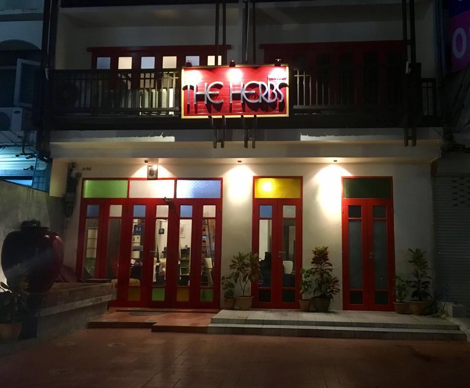 The Herbs Hotel Hua Hin Ngoại thất bức ảnh