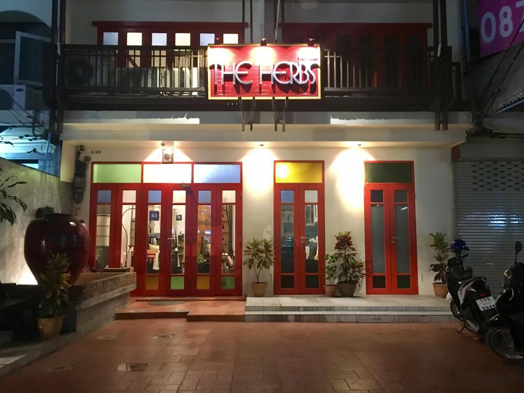 The Herbs Hotel Hua Hin Ngoại thất bức ảnh