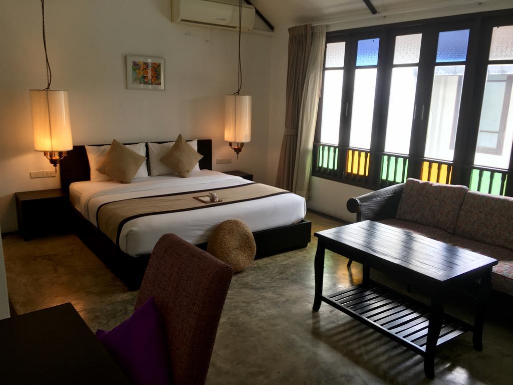 The Herbs Hotel Hua Hin Ngoại thất bức ảnh