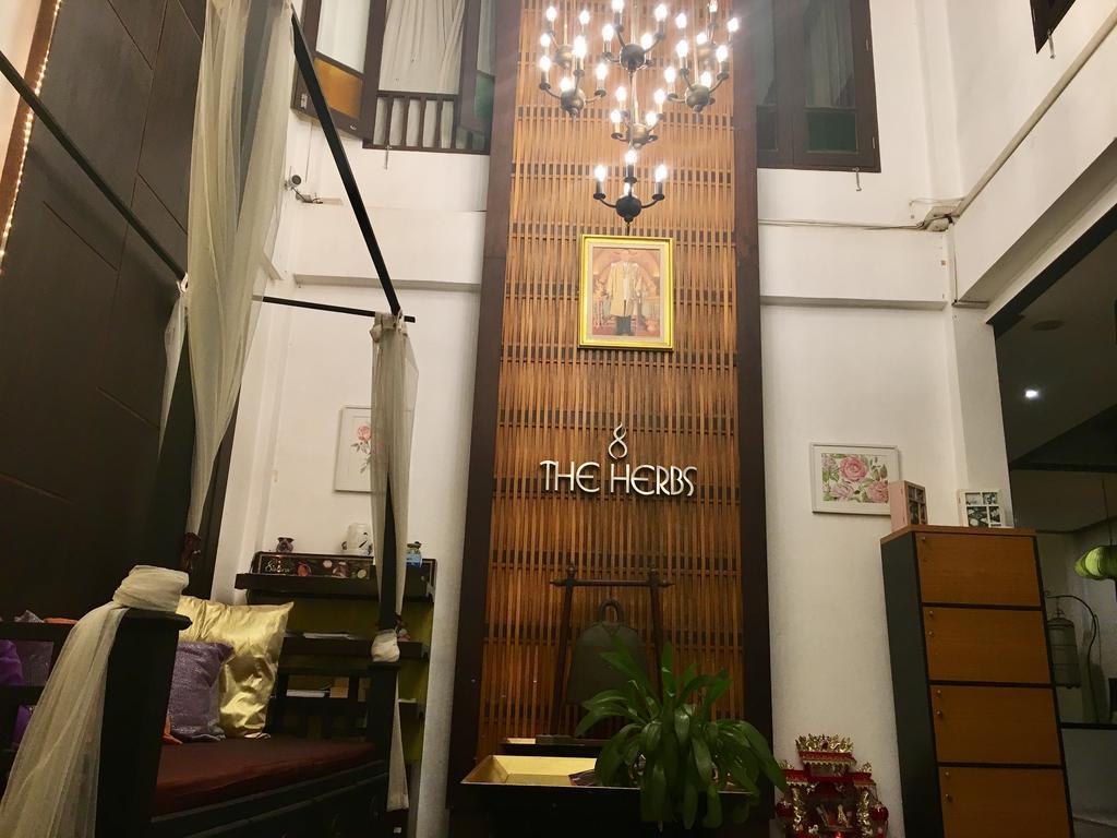 The Herbs Hotel Hua Hin Ngoại thất bức ảnh